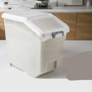 20 Kg Sealed Rice Bucket for Kitchen Storage