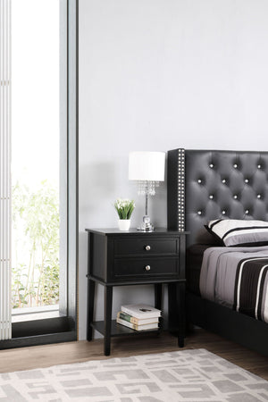 Vibrant Contemporary Nightstand by Couch.com