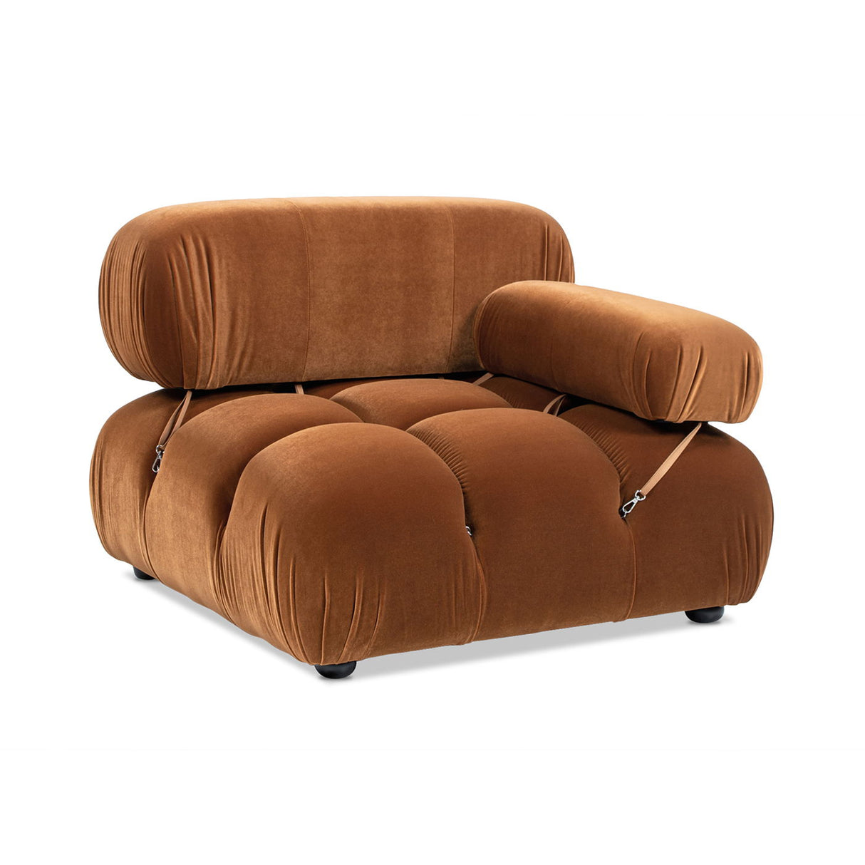 Marcel - Bubble Modular Modern Lounge Arm Chair by Couch.com
