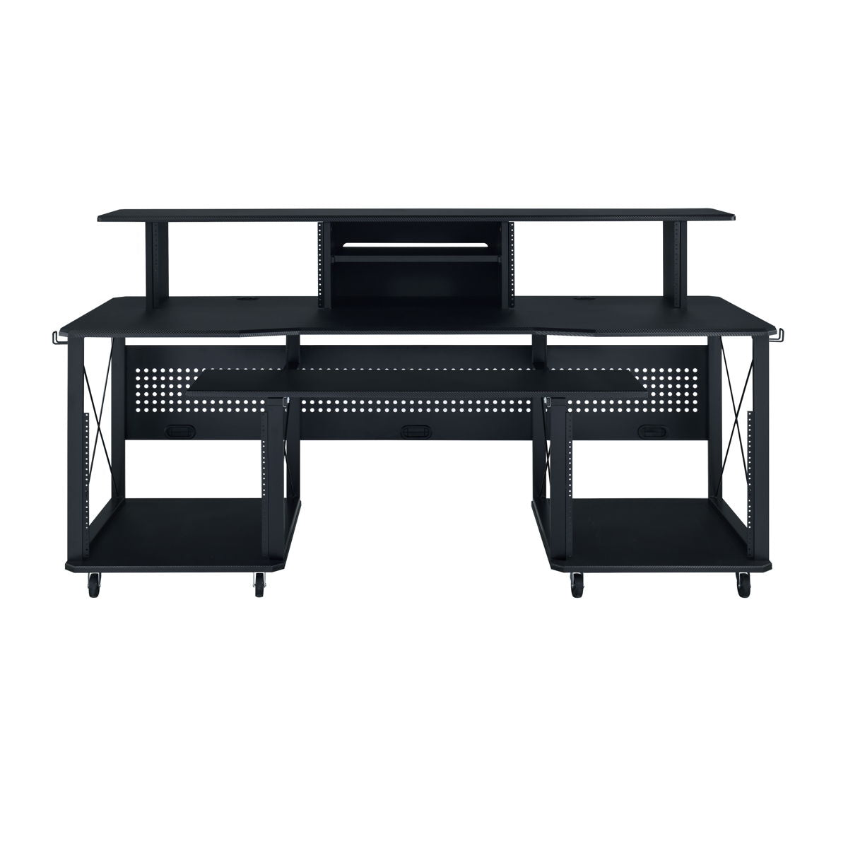Megara - Music Desk, Multiple Storage by Couch.com