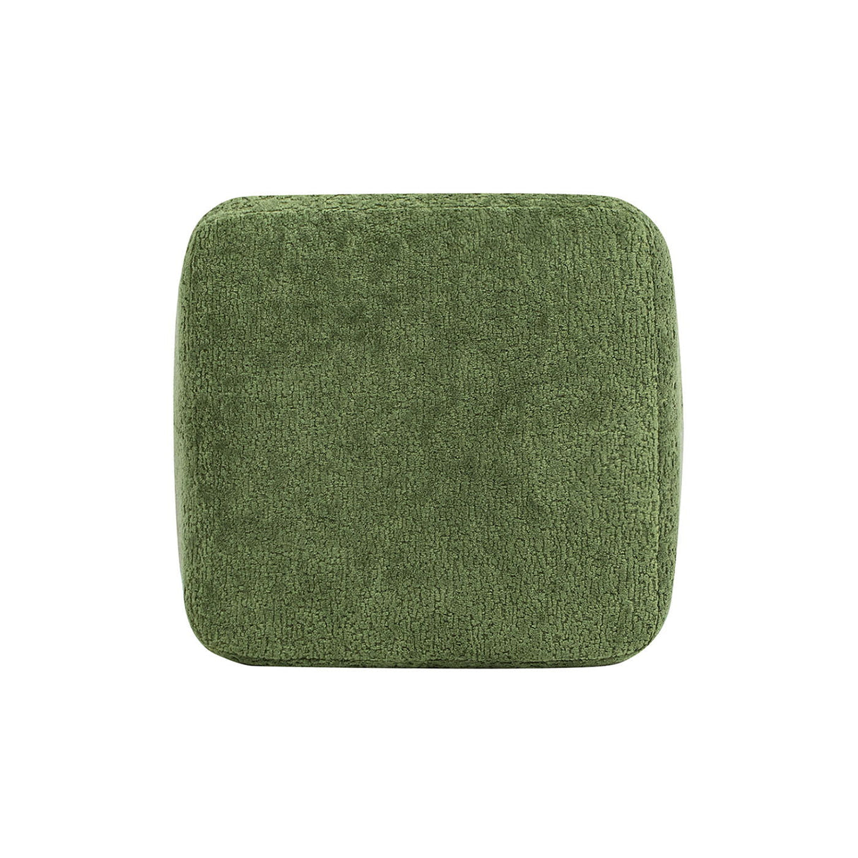 Clyde - Tapered Square Upholstered Ottoman by Couch.com