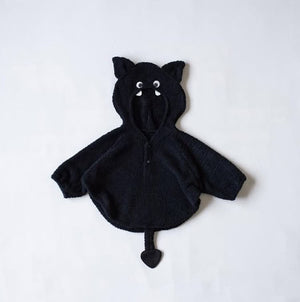 Festival Themed Long Sleeved Baby Plush Top