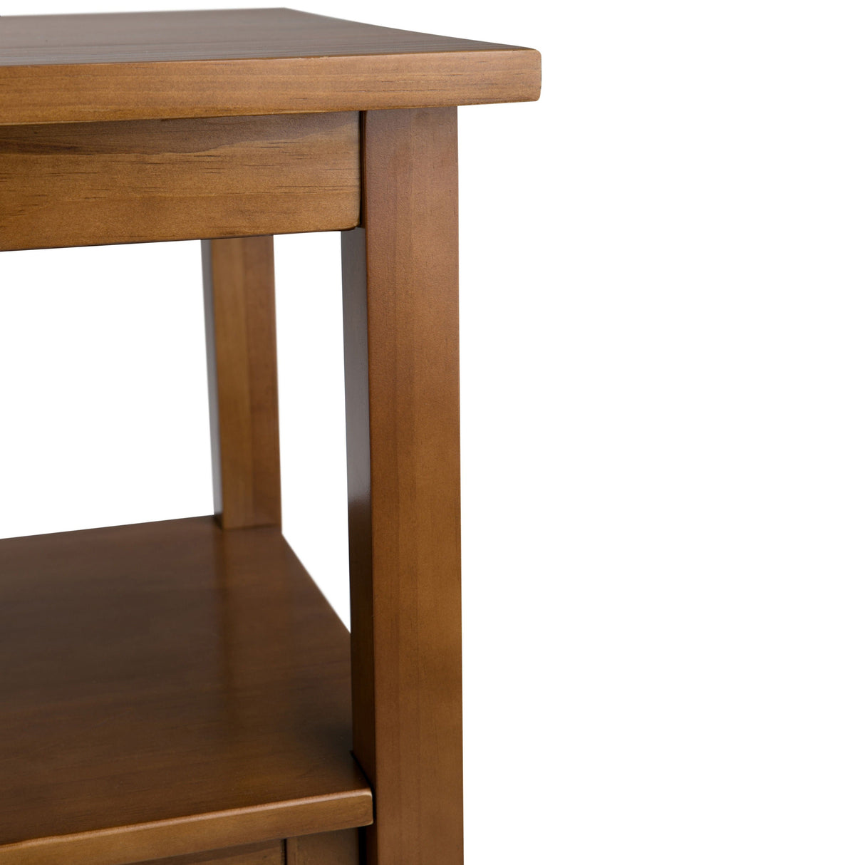 Warm Shaker - Handcrafted Table by Couch.com