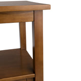 Warm Shaker - Handcrafted Table by Couch.com