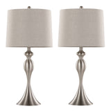 Ashland - Contemporary Table Lamp (Set of 2) by Couch.com
