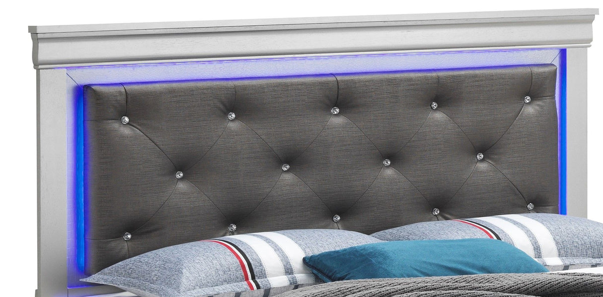 LED Elegant Bed by Couch.com