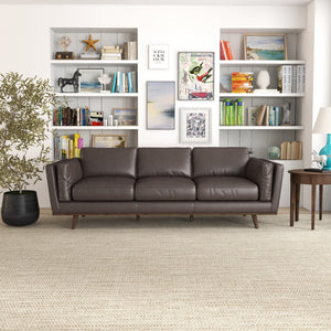 Chase - Leather Sofa by Couch.com