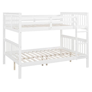 Bunk Bed With Ladder For Bedroom by Couch.com