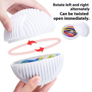 Sensory Activity Ball Puzzle Decompression Anxiety Training Silicone Toy