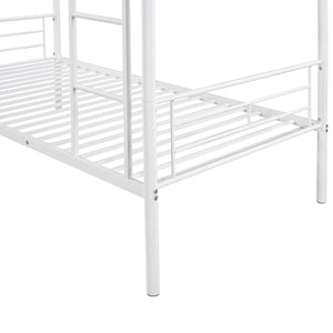 Steel Construction Bunk Bed by Couch.com