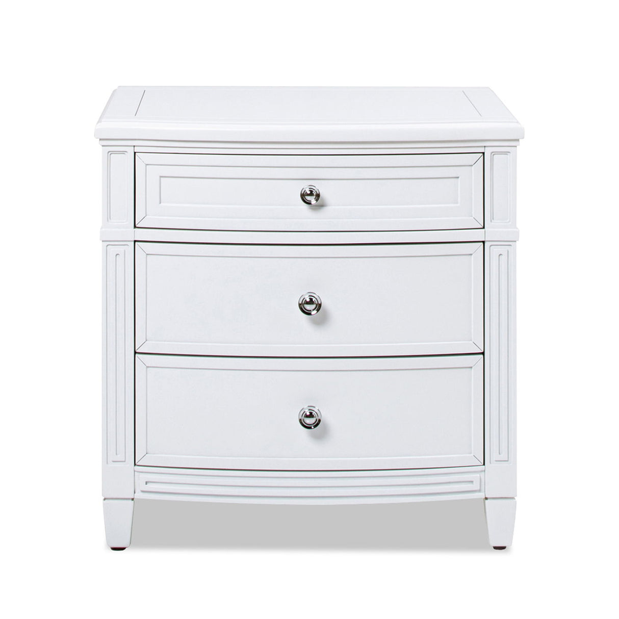 Dauphin - 3 Drawer Accent End Table by Couch.com