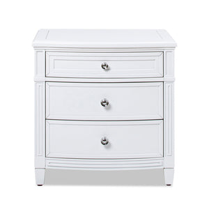 Dauphin - 3 Drawer Accent End Table by Couch.com