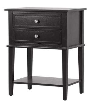 Vibrant Contemporary Nightstand by Couch.com