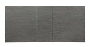 Katia - Dining Table With Leaf - Gray / White by Couch.com