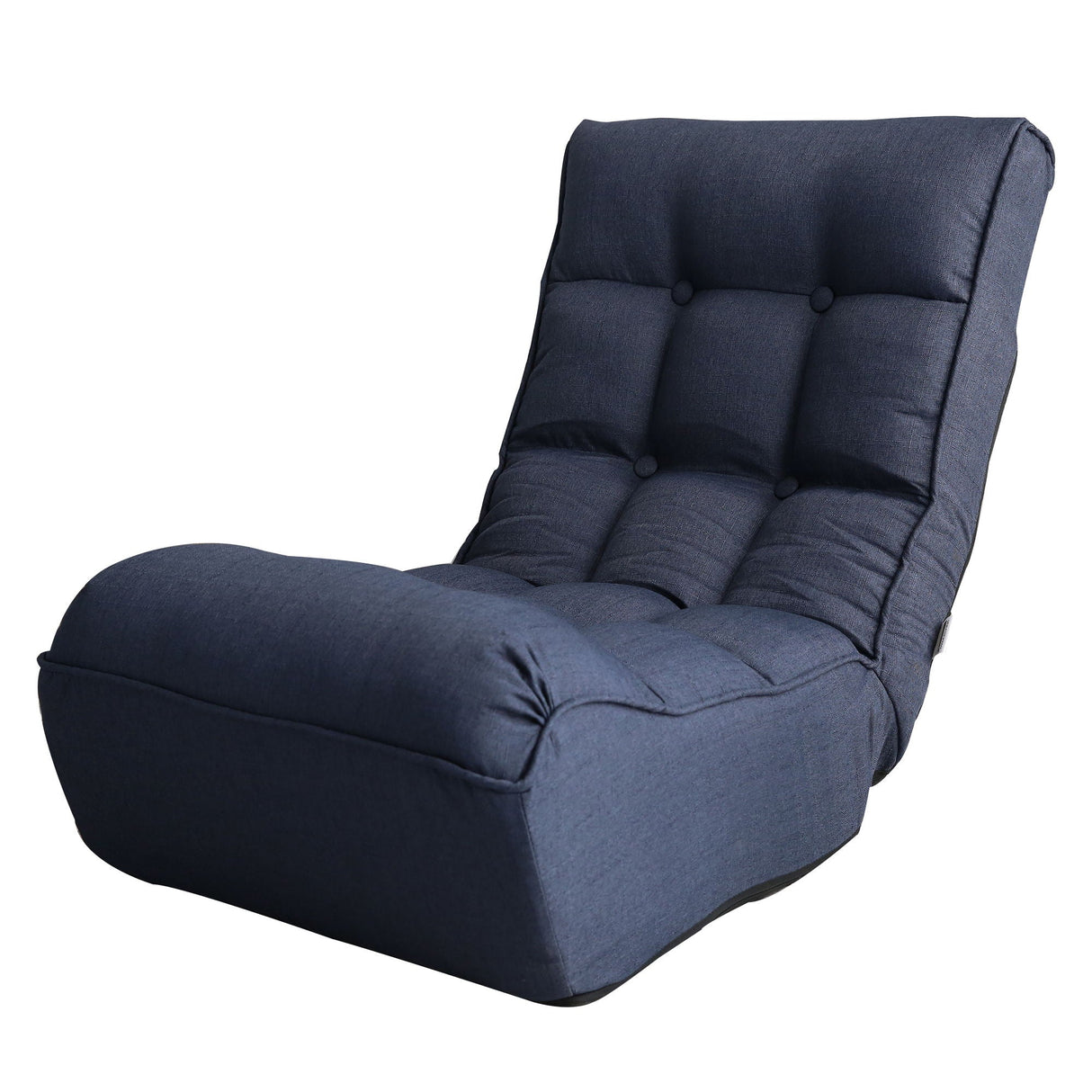 Reclining Japanese Chair Lazy Sofa Tatami Balcony Adjustable Chair by Couch.com