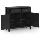 Connaught - Handcrafted Entryway Storage Cabinet by Couch.com