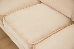 Graceful Design Plush Comfort Sofa by Couch.com