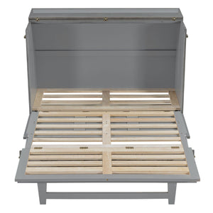 Murphy Bed With Large Drawers And USB Ports by Couch.com