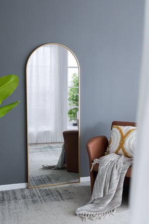 Celine Arch Body Mirror by Couch.com