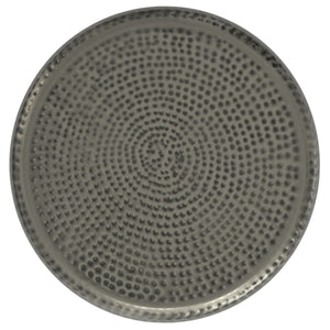 Preston - Handcrafted Metal Side Table by Couch.com