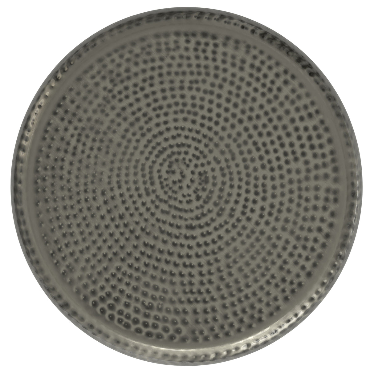 Preston - Handcrafted Metal Side Table by Couch.com