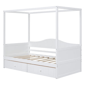 Modern Canopy Day Bed by Couch.com
