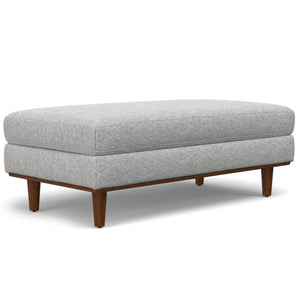 Morrison - Handcrafted Ottoman by Couch.com
