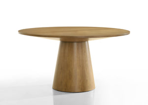 Jasper - 59" Round Dining Table Set by Couch.com
