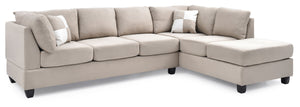 Malone - Sectional (3 Boxes) by Couch.com