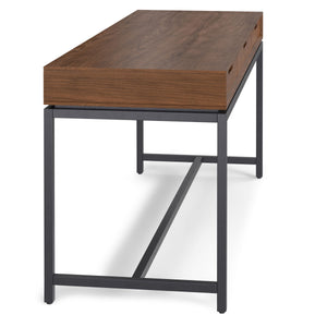 Banting - Mid Century Handcrafted Wide Desk by Couch.com