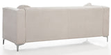 Elegant Contemporary Sofa by Couch.com
