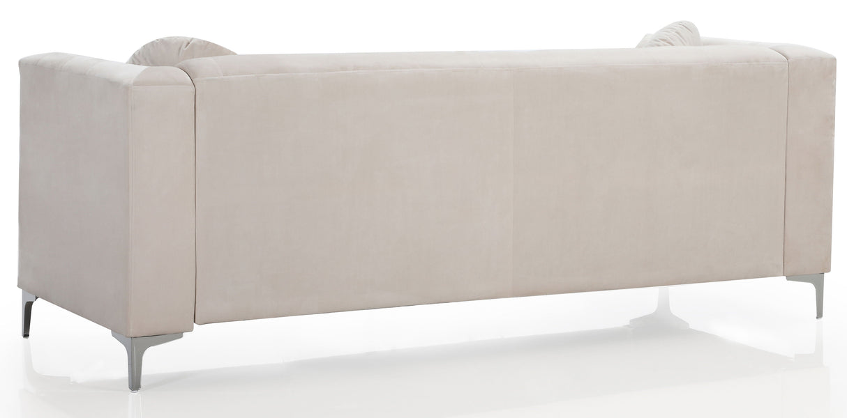 Elegant Contemporary Sofa by Couch.com