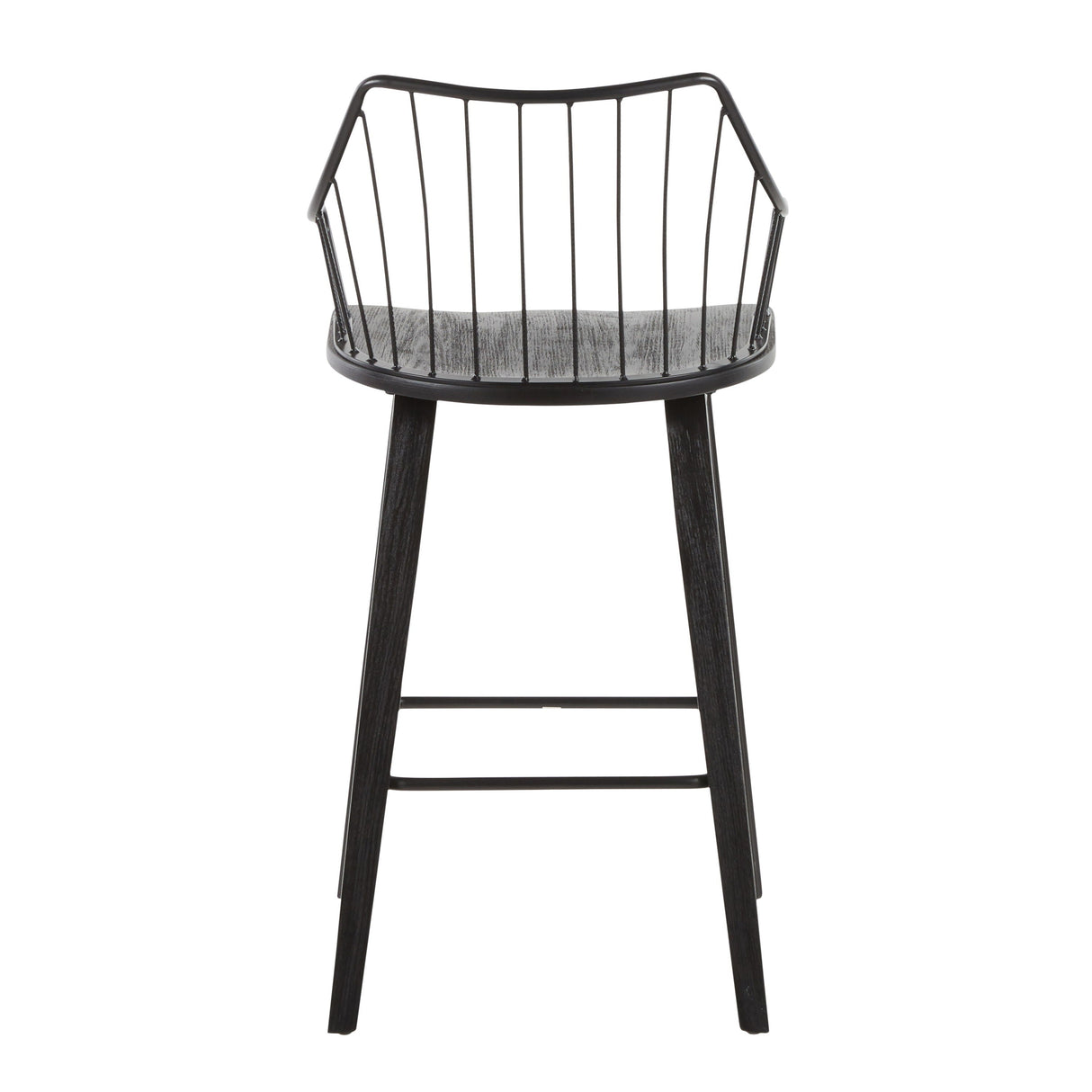 Winston - Farmhouse Counter Stool by Couch.com