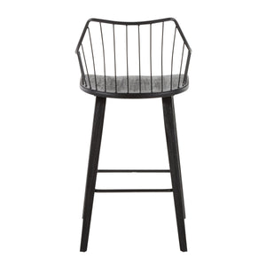 Winston - Farmhouse Counter Stool by Couch.com