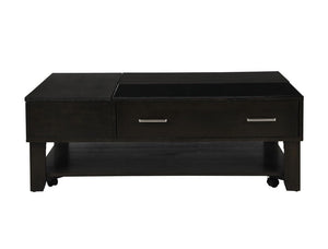 Bruno - 48" Wooden Lift Top Coffee Table Set by Couch.com