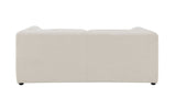 Jaeda - Boucle Loveseat - Beige by Couch.com