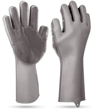 1 Pair Magic Silicone Brush by DirectDeals