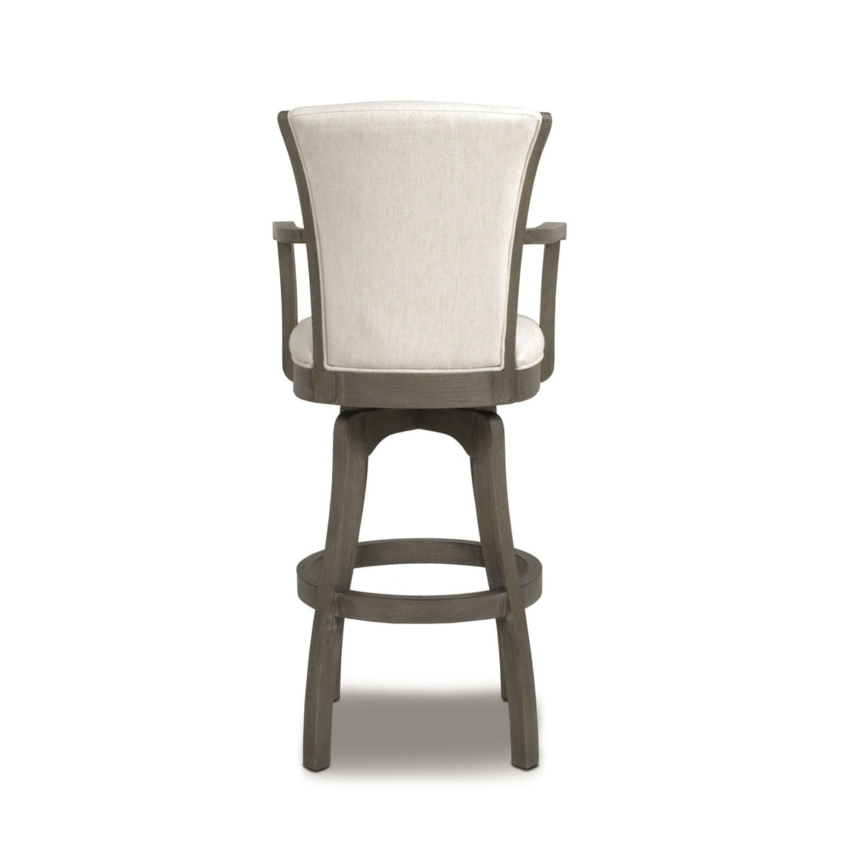 Williams - Swivel Bar Stool With Armrests by Couch.com