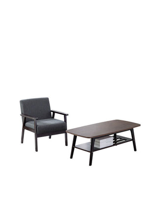 Bahamas - Coffee Table And Chair (Set of 2) by Couch.com