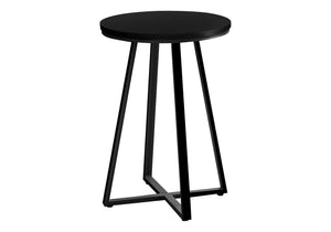 Accent Table, Side, Round Contemporary & Modern Modern Design by Couch.com