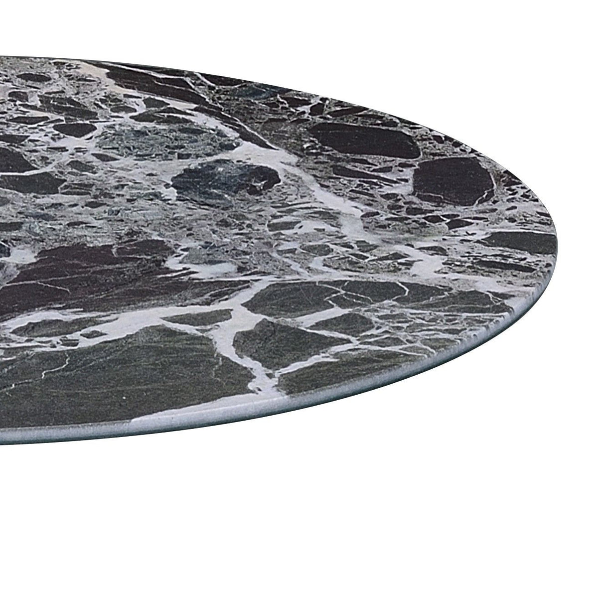 Circa - 17.5" End Table With Marble Textured Top by Couch.com