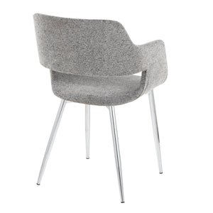 Margarite - Contemporary Dining Chair (Set of 2) by Couch.com