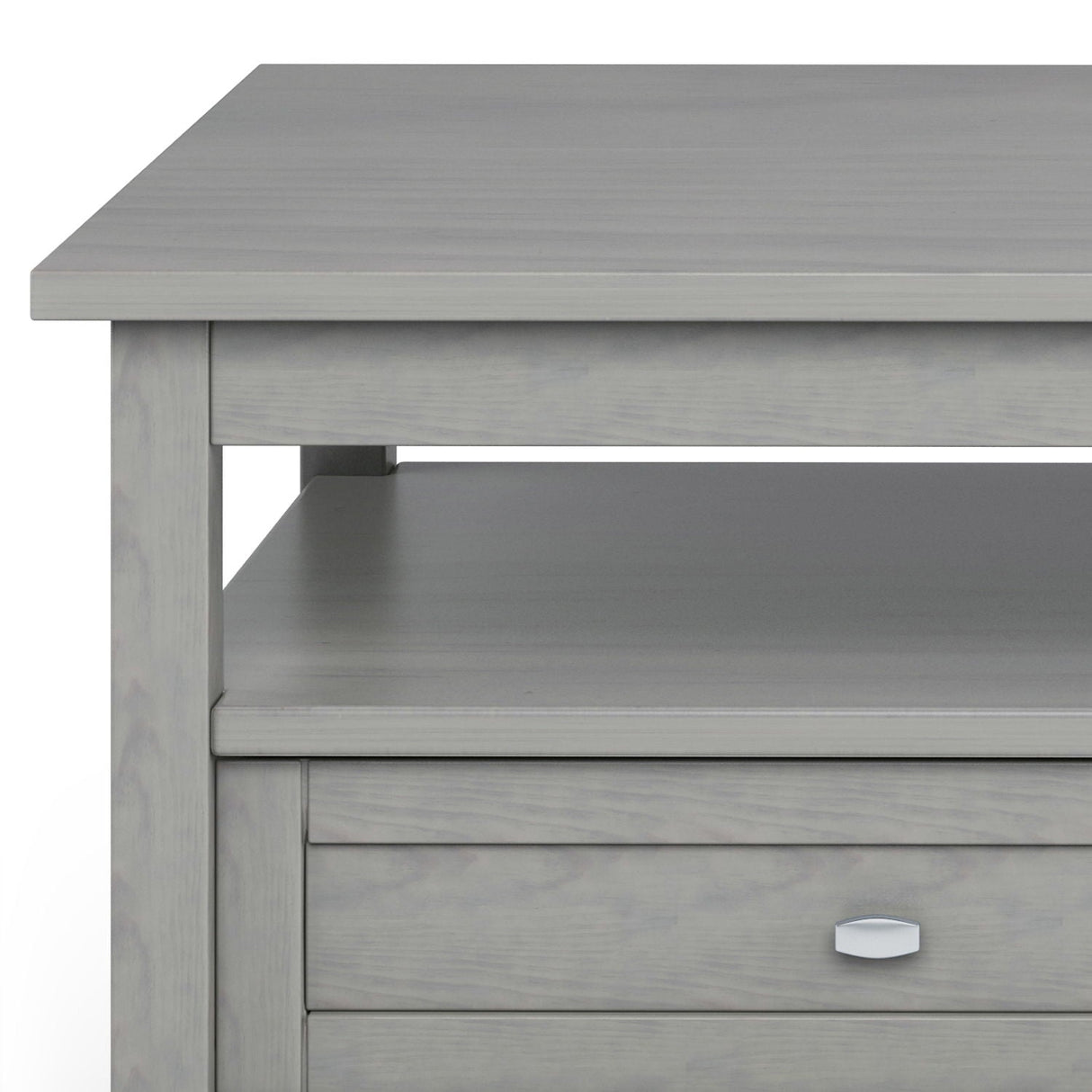 Warm Shaker - Handcrafted Table by Couch.com