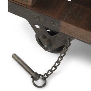 Harding - Handcrafted Table by Couch.com