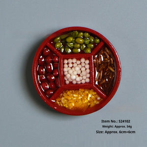 Creative Resin Fridge Magnetsperfect Travel Souvenirs
