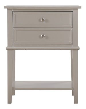 Vibrant Contemporary Nightstand by Couch.com