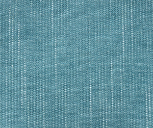 Valentina - Chenille Chair With Metal Legs And Throw Pillow by Couch.com