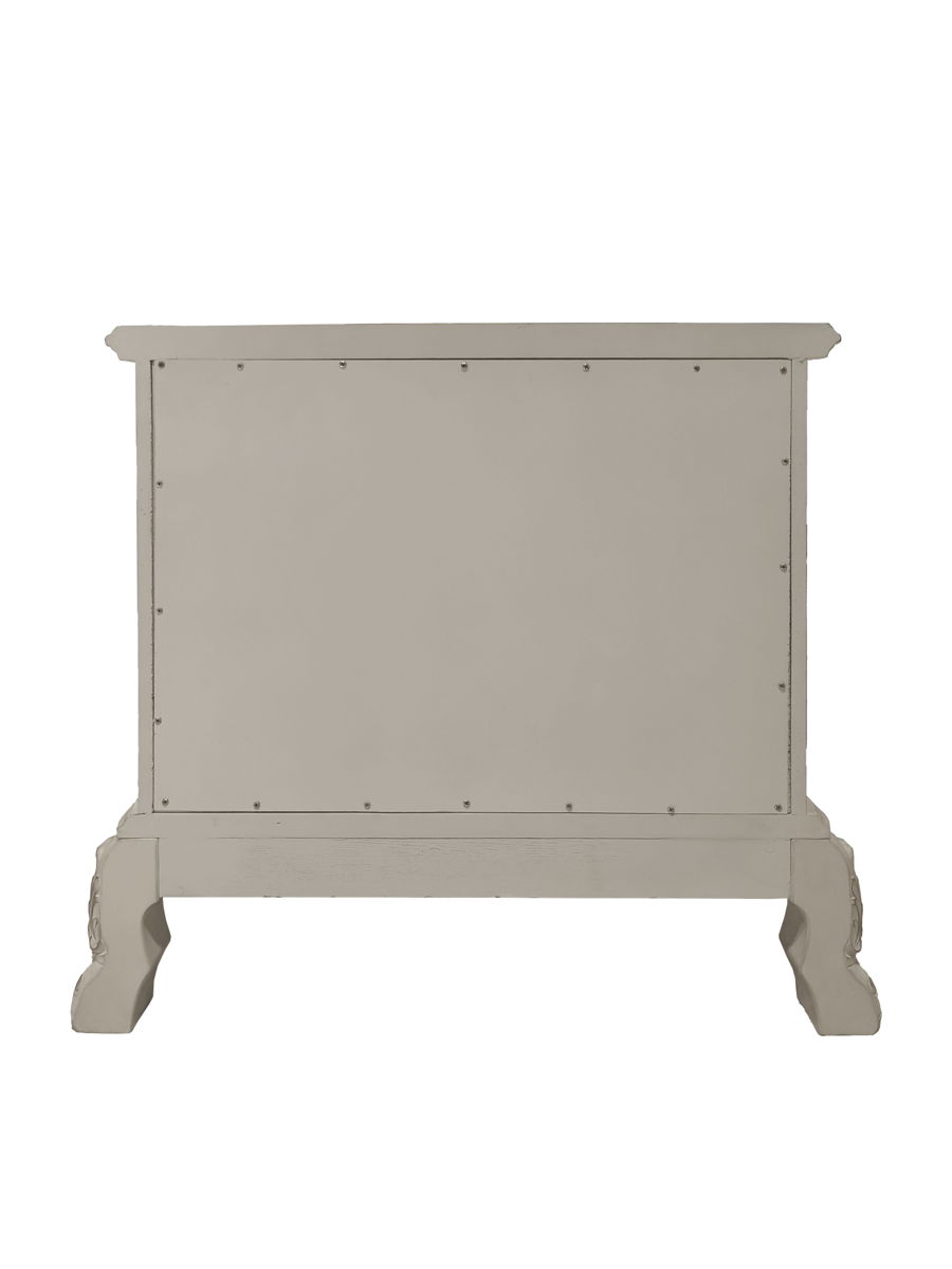 Dresden II - Nightstand - White by Couch.com