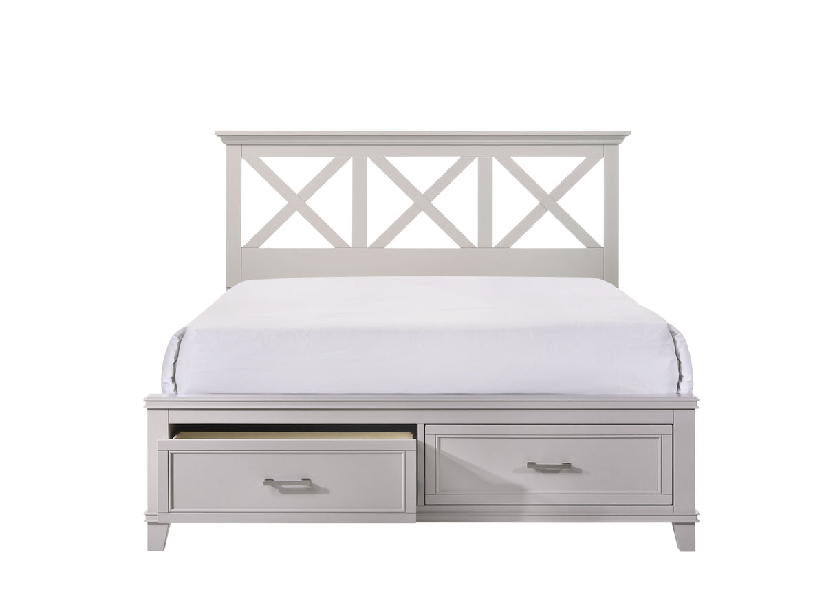 X Ample Storage Bed by Couch.com