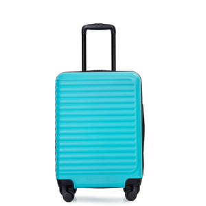 20" Carry On Luggage Lightweight Suitcase, Spinner Wheels by Couch.com